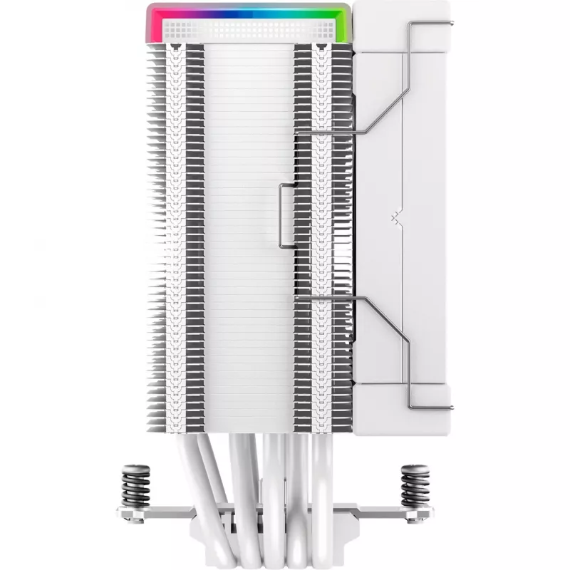 Deepcool | Digitālais procesora dzesētājs balts | AK500S