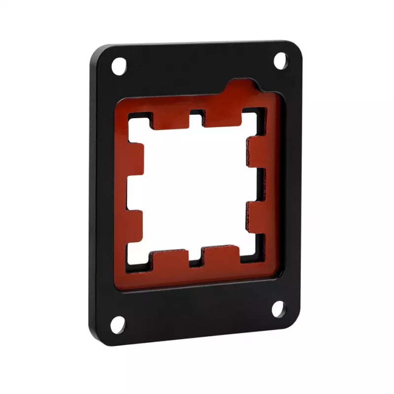 Rāmja jaunināšanas komplekts Thermal Grizzly TG-CSF-AM5 Aluminium Melns