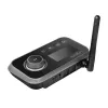LogiLink BT0062 Bluetooth Audio raidītājs/uztvērējs BT 5.0 10 m diapazons
