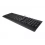 Vadu Lenovo Preferred Pro II pilna izmēra USB tastatūra, QWERTY, rumāņu izkārtojums, melna, Plaukstas balsts