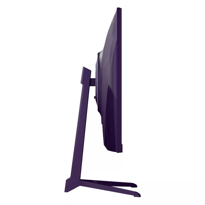 Monitor Arozzi Nova 24 collas (60,5 cm) Full HD 1920×1080 LED 1 ms 16:9 178° VESA purpursarkans ar skaļruņiem
