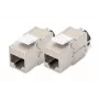 USB 2.0 Keystone modulis ar 16 cm kabeli Digitus DN-93402