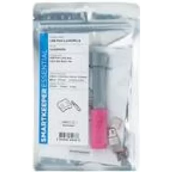 Portu bloķētājs Smartkeeper UL03PKPK USB Type-A Rozā 1 gab.