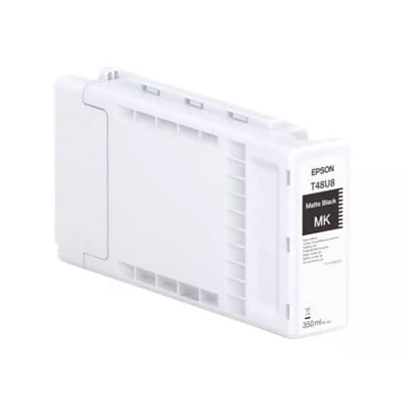 tintes kasetne Epson UltraChrome Pro 6 Matte Melns T48U80N 350ml oriģināls