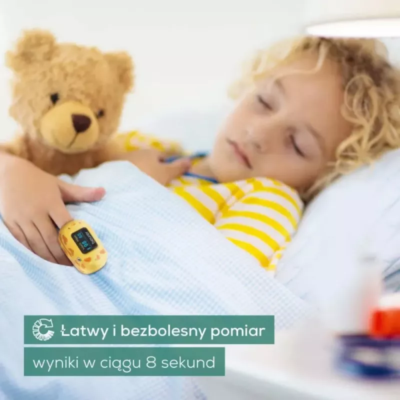 Beurer PO 13 Kids pulsa oksimetrs