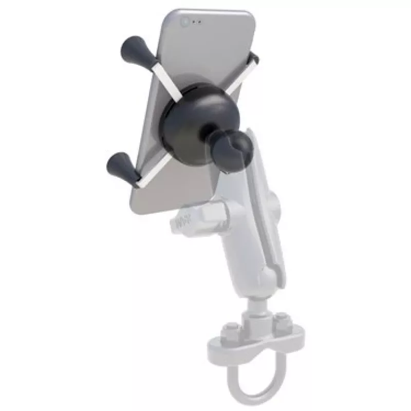 RAM Mounts X-Grip universālais tālruņa turētājs ar lodveida stiprinājumu