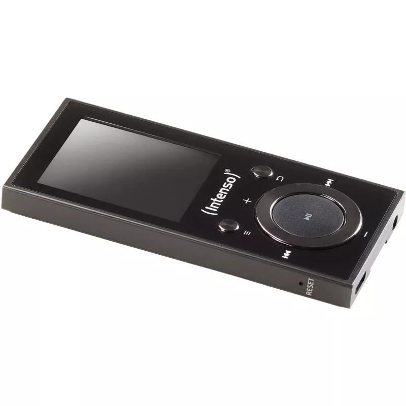 MP3 atskaņotājs 16GB MELNS/3717470 Intenso