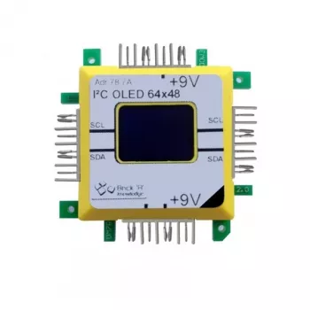 Rezistors ALLNET 118430 ALL-BRICK-0182 10K Ohm 1% 0.25W