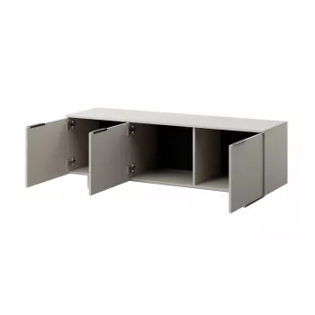 Cama 3D RTV skapis ALMA 150x41.5xH55 kašmira