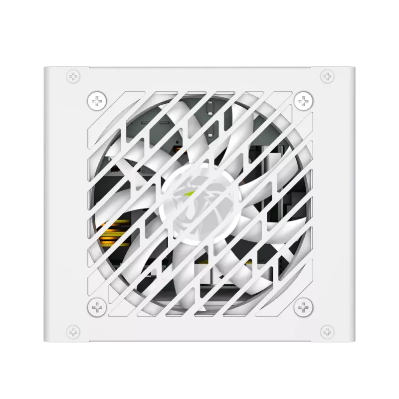 Gamemax barošanas bloks, 80 PLUS, Gold | GS 850G WH | 850 W