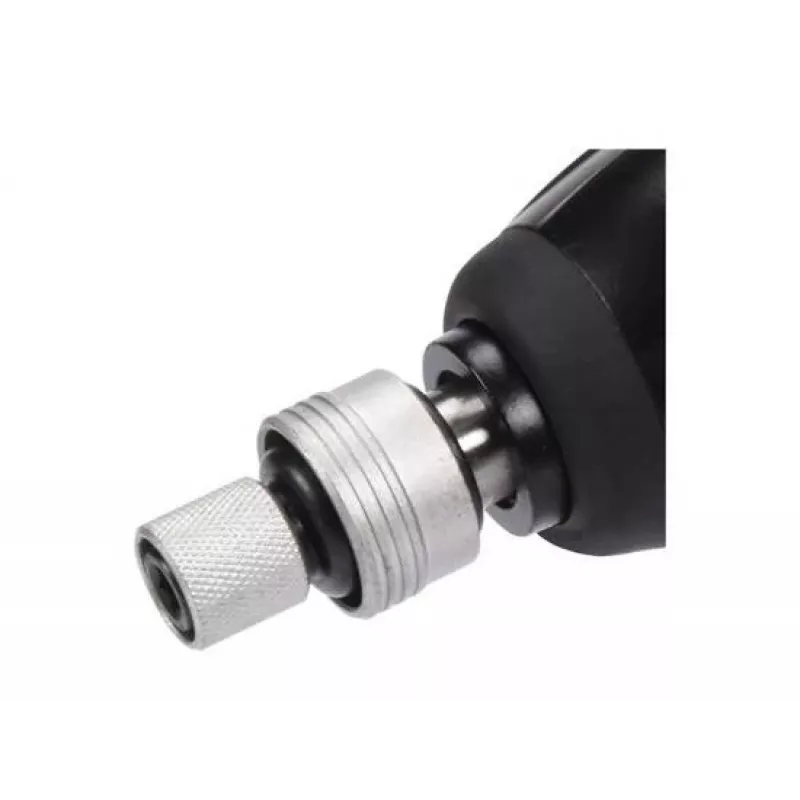 Yato YT-82020 triecienuzgriežņatslēga 1/4 inch 3300 RPM 450 N⋅m melna, sarkana 450 W