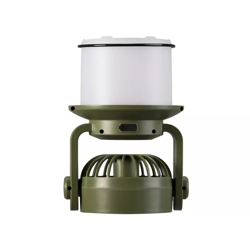 Tracer 47808 Saules nometnes lampa ar ventilatoru