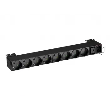 Eaton FlexPDU EFLX8D 9 izeju 1U 19 collu PDU, C20 ieeja