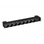 Eaton FlexPDU EFLX8D 9 izeju 1U 19 collu PDU, C20 ieeja