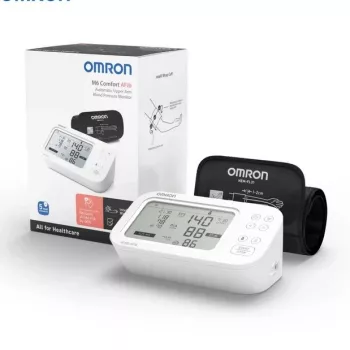Omron HEM-7380-E asinsspiediena mērītājs Augšdelmam Automātisks 2 lietotājiem