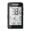 Velodators Cycplus M3 — saderīgs ar Strava un TrainingPeaks, bezvadu brauciena datu sinhronizācija