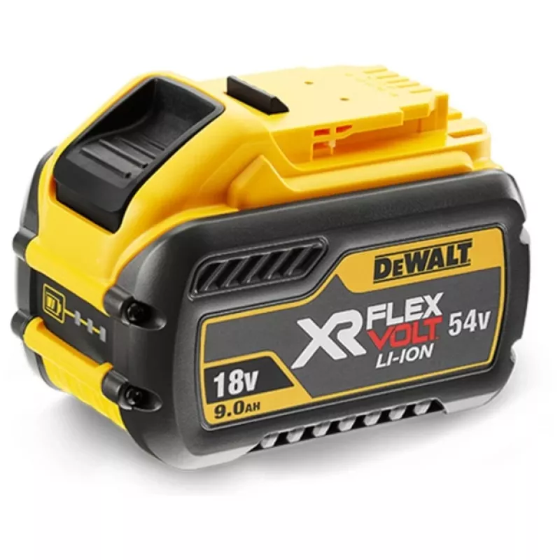 DEWALT AKUMULATORS 2x18V 9.0Ah +LĀDĒTĀJS
