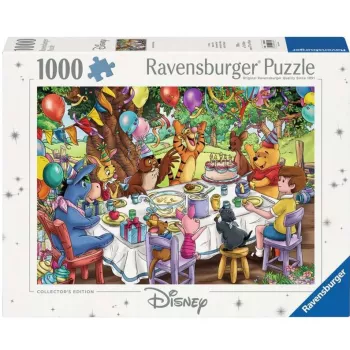 Puzle Ravensburger 12000385 1000 gab. Karikatūras