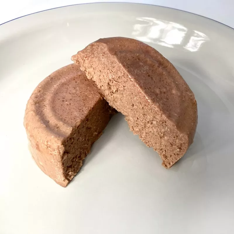 FOLK Traditional Polish delicious rabbit - mitrā kaķu barība - 85g