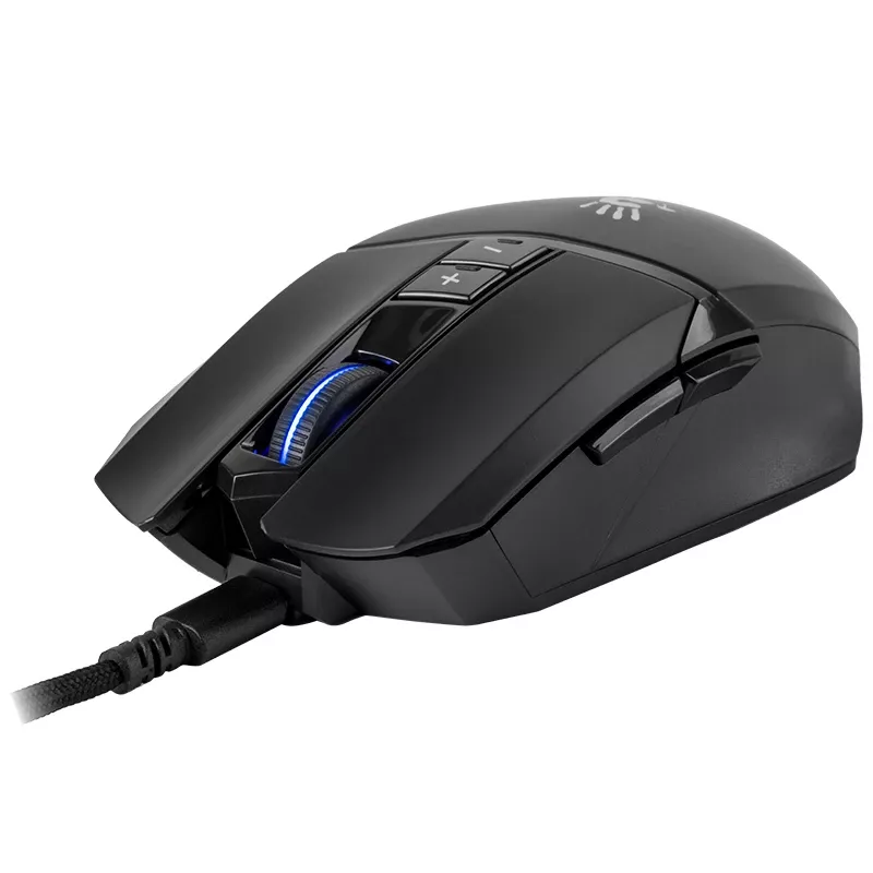 A4TECH BLOODY pele R36 ULTRA WRLS 2.4G+USB melna