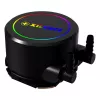 Xilence LiQuRizer LQ240RGB procesora visaptverošs šķidruma dzesētājs 1 gab.