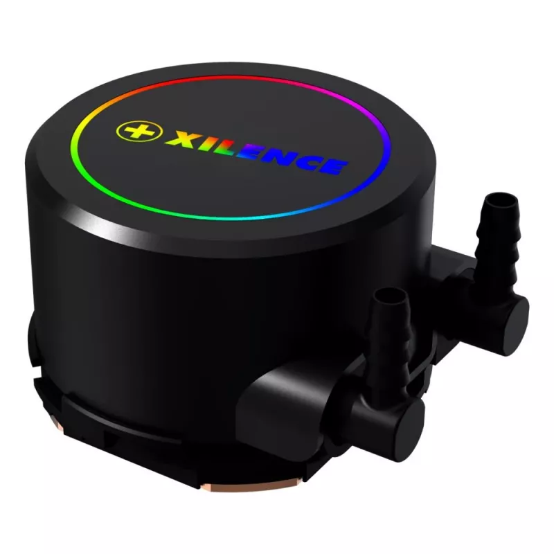 Xilence LiQuRizer LQ240RGB procesora visaptverošs šķidruma dzesētājs 1 gab.
