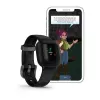 Garmin Vivofit Jr. 3 MIP aproces aktivitātes izsekotājs 1,4 cm (0,55 inch) Melns