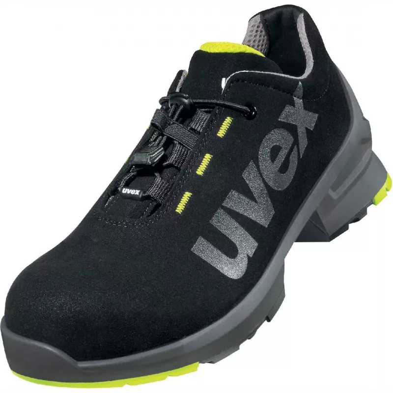 Uvex 8544.8 S2 SRC vīriešu pieaugušo melns