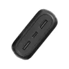 Ārējais akumulators USB 20000MAH/VA2071 melns Rivacase