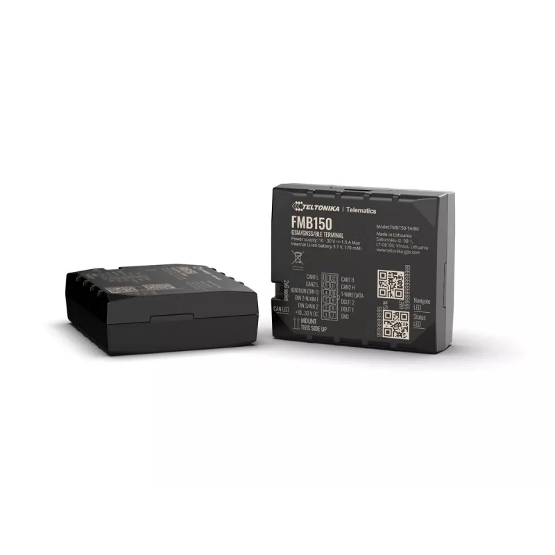 TELTONIKA TELEMATICS FMB150 CAN atbalsts