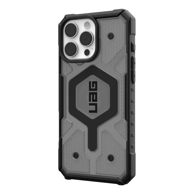 [U] by UAG Pathfinder Clear mobilo tālruņa maciņš 17.5 cm (6.9) Vāciņš Pelēks