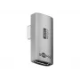 Goobay 74443 USB-C™ Adapteris vertikāls 90° pagriezts, USB4™ | Goobay
