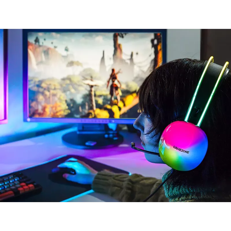Austiņas Tracer GameZone GZ X4