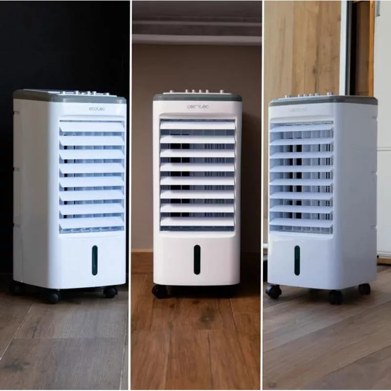 Cecotec | Iztvaikošanas gaisa dzesētājs | EnergySilence 3500 Cool Compact