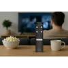 SAVIO RC-23 universālā IR bezvadu tālvadības pults TCL televizoriem — 19 pogas, 10 m darbības rādiuss