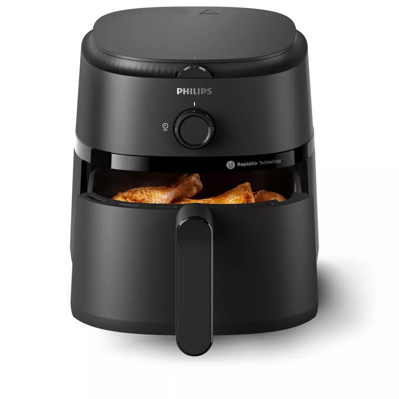 Philips Airfryer 1000 Series NA120/00, 4,2 L/Bojāts iepakojums