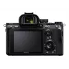 Sony α 7 III MILC korpuss 24,2 MP CMOS 6000 x 4000 pikseļi Melns
