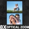 Agfa Photo DC8200 Zils + Maciņš + SD karte 16GB