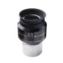 Okulārs, Explore Scientific 62° redzamais lauks, 20 mm fokusa attālums