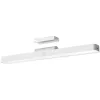 Xiaomi Magnetic Reading Light Bar Rectangular 5 W — balts, 360×40×37 mm, uzlādējama baterija, CRI 90, 4000 K