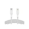Lightning kabelis Belkin CAA004BT2MWH 2m Balts