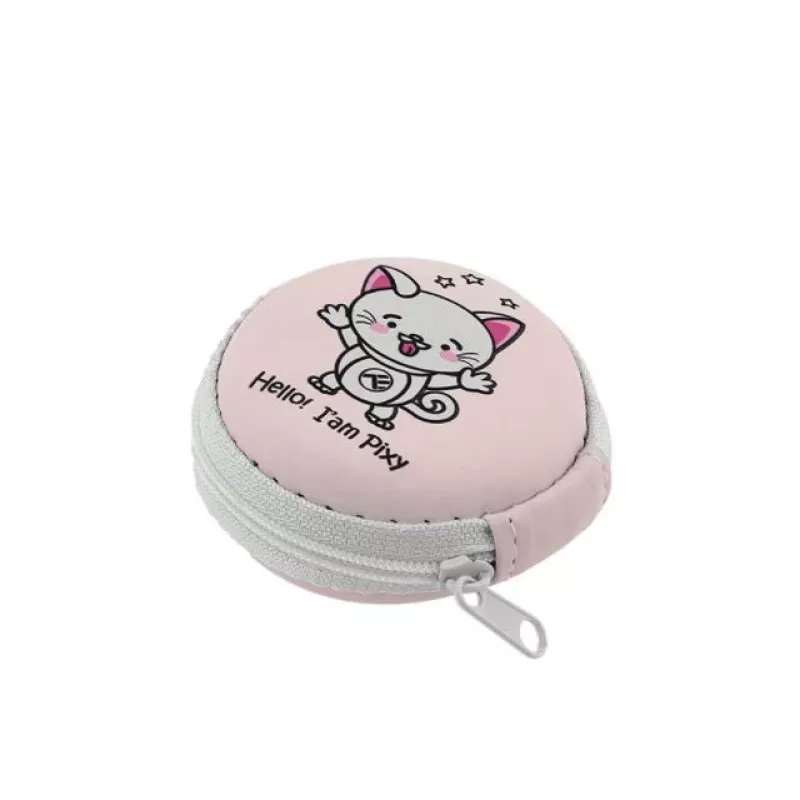 Austiņas Tellur Ievietojamās Austiņas Pixy Pink