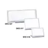 Galda kartiņa Nenurodyta SRD-527/EOL 200 x 80 mm — galda norāde, tukša