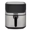 Karstā gaisa cepeškrāsns NOVEEN AF550 — 6,5 L ietilpība, 1600 W, līdz 200°C, 8 programmas