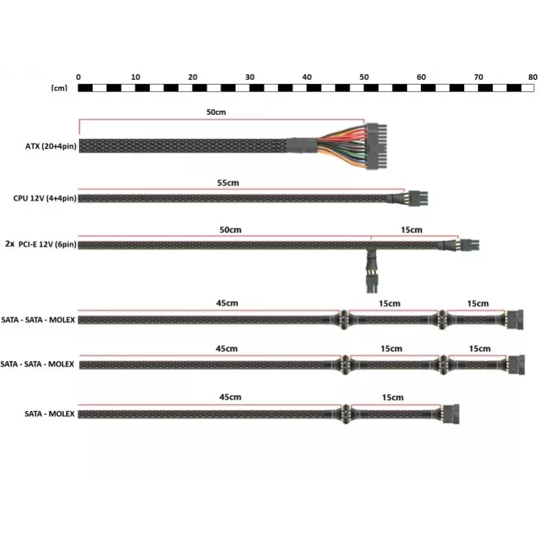 Rebeltec RBLZAS00016 Produkts Melns