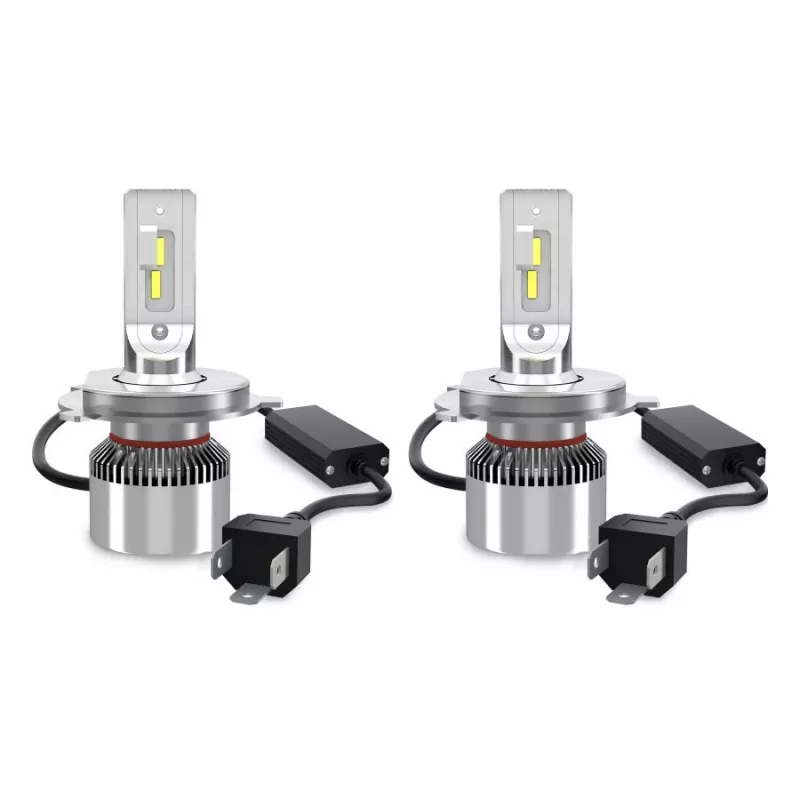 LED priekšējie lukturu spuldzes Ledvance LEDriving XTR H4 64193DWXTR, 2 gab. komplekts