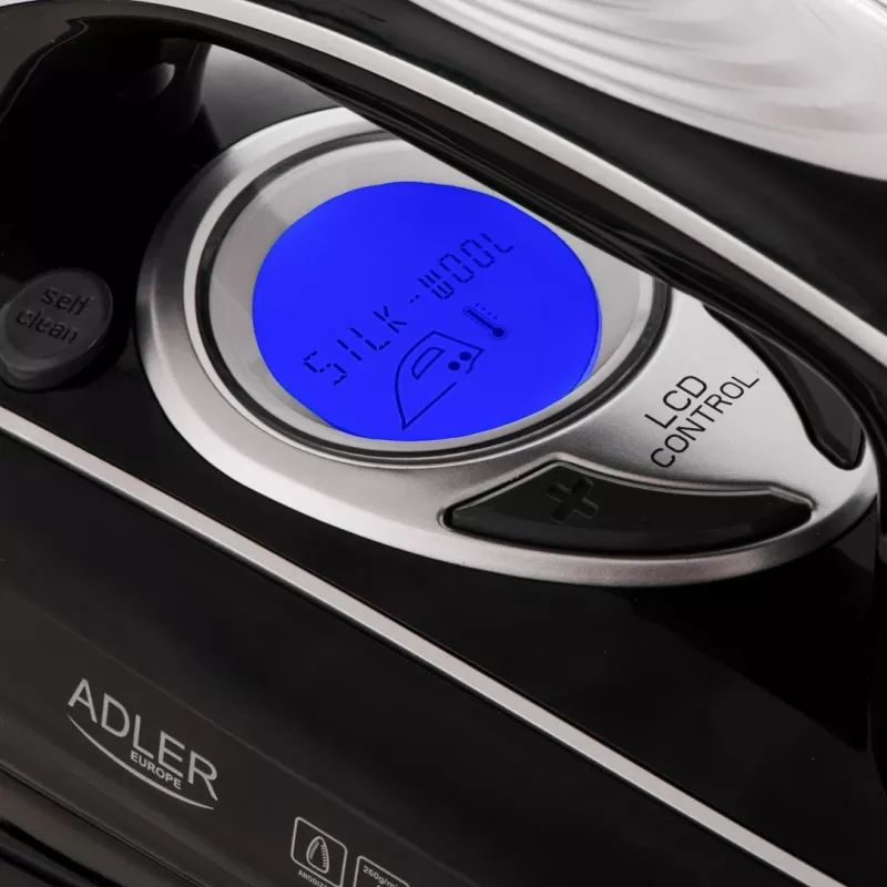 Adler AD 5054 tvaika gludeklis