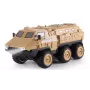 Amewi V-Guard bruņumašīna 6WD 1:16 RTR tālvadības RC modelis ar elektromotoru (22585)