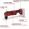 Einhell TE-AD 18 Li 1100 apgr./min 1,22 kg melns, sarkans