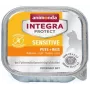 Mitrā kaķu barība animonda ANIMONDA Integra Protect Rīsi & Tītars 100 g